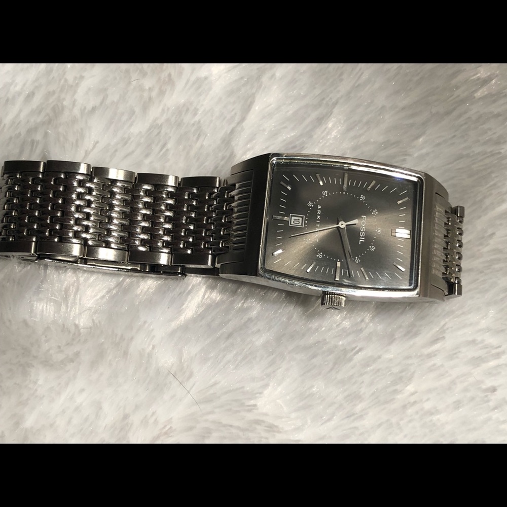 Fossil Arkitekt watch
